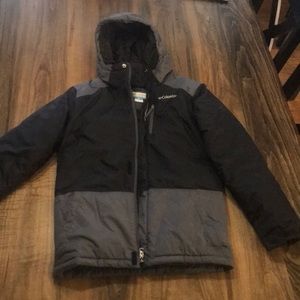 Columbia youth large ski/snow jacket